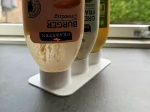 Sauce Bottle Holder