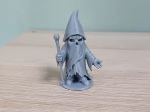 Phantom Gnome