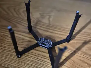 Universal Foldable Drone Stand