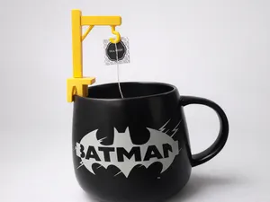 Tea Bag Holder (en forma de horca)