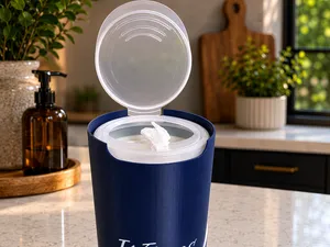 Decorative Wipes Container | Kitchen & Bathroom
