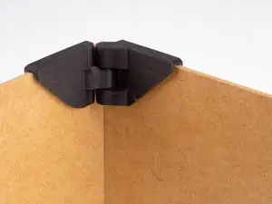 3mm UNIVERSAL BOARD BOARDS HINGE / CONNECTOR