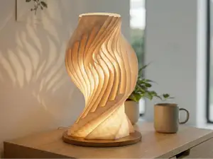 NAMI - Wave Design Lamp