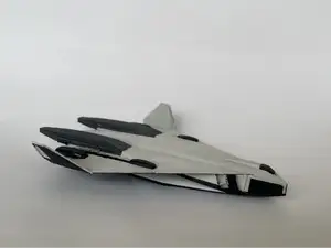 AVATAR Valkyrie Shuttlecraft