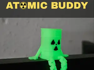 ATOMIC BUDDY