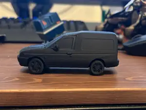 Ford Escort mk5b-6 Van