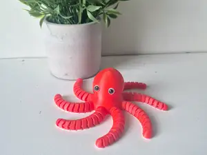 Octopus articulated