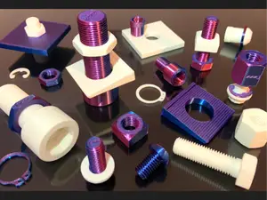 STL Hardware Parts - Nuts, Bolts & Washers