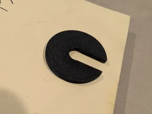 Jeep TJ Clutch Interlock Switch Spacer