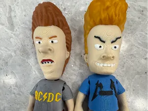 Butthead Flexi
