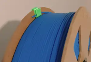 Filament clip