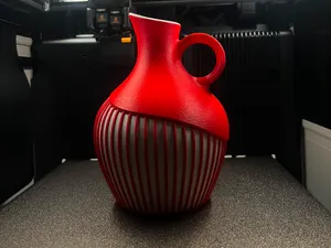 Harmony Vessel