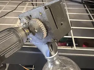 BEST Self feeding open source filament pelletizer