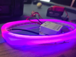 Warzone 6 by 9 LED spacer for apache 2800