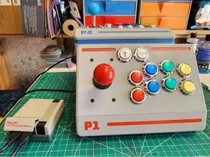 Arcade Controller/Fight Stick