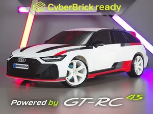 RC 1/12 Audi RS6 C8 GT Edition (GT-RC)