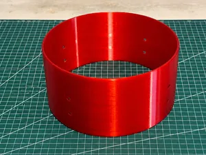 Parametric Drum Shell Designer