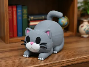 3D CAT MINI