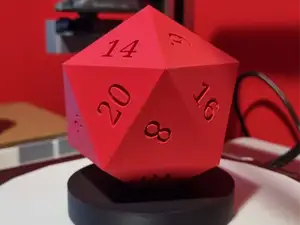 Dado D20