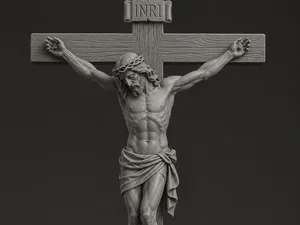 Jesus Christ on the Cross