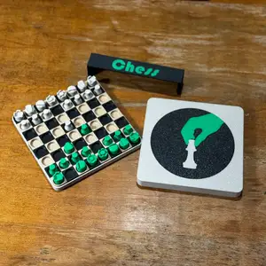 Chess - Travel Edition