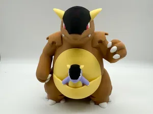 Kangaskhan Multicolor