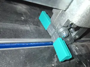 Tile Cutter Head Cover