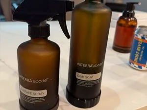 Doterra Soap and Spray TPU Bottom Boot