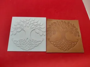 016 – Albero della Vita (Pattern/Timbro per cuoio)