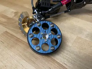 2.2 Comp Lock Bead Lock Crawler Wheels
