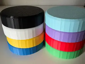 Mason Jar Lid (standard and wide mouth sizes)