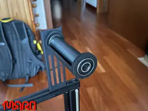 Ender 3 Spool Holder (ball bearings)
