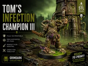 Tom's Infection Champion III