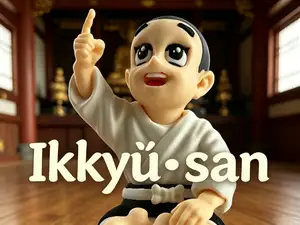 Ikkyū‑san