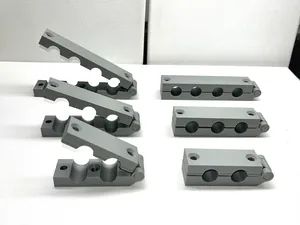 Coax cable clamps