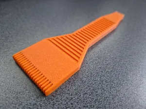 Coil Fin Comb