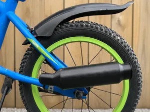 Bike Exhaust with great sound