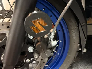 Suzuki V Strom DL650 Reflector Cover
