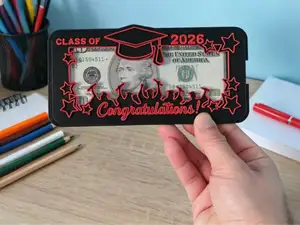 Graduation Money Holder 2026