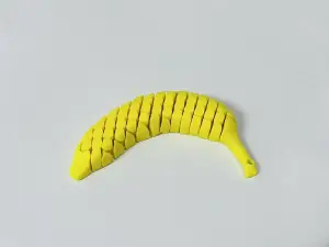 铰链香蕉