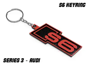 3D-модели Audi A6 C6 для печати