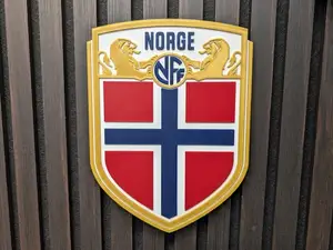World Cup 2026 - Norway Logo For Acoustic Panel
