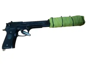 Caviera (Cav) Pistol from Rainbow Six Siege (R6)
