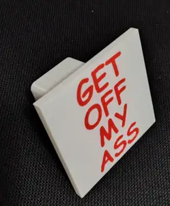 Tow Hitch Cover