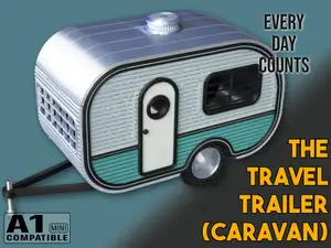 The Travel Trailer (Caravan)
