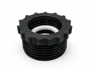 BSPP Tap Reducer Fitting - 3/4 F to 1 Male