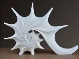 Conchiglia decorativa