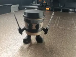Capuccino assassino trallalero trallala funko pop