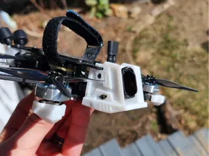 Flyfish Volador VX 3.5 Extended O4PRO Camera Mount