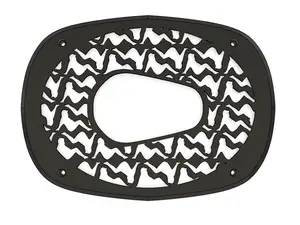 big guy kicker 6x9 grill